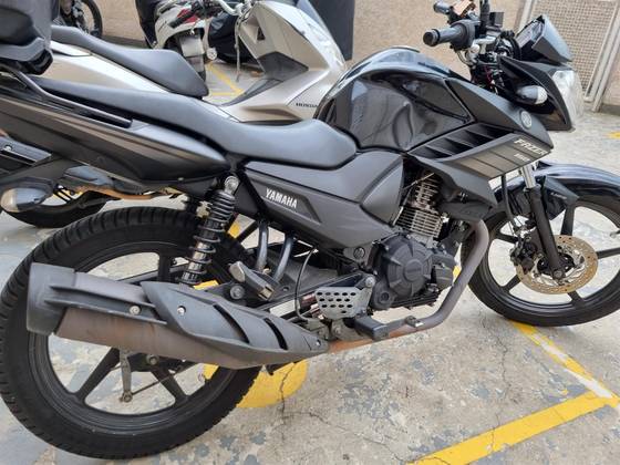 YAMAHA FAZER 150 UBS YAMAHA FAZER 150 UBS